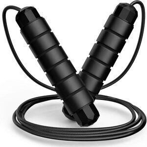 NEW MUSRUN JUMP ROPE GYM MEN WOMAN KID FITNESS